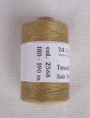 Nr. 2568 Tussah-Silk